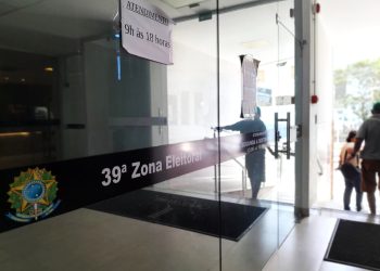 Biometria eleitoral: apenas 60% dos eleitores de Pinheiros realizaram cadastramento
