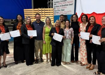 Projeto Oportunizar certifica mais de 60 alunos em cursos profissionalizantes em Pinheiros