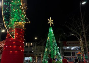 Pinheiros realiza “Domingo de Natal” na Praça Baiana neste domingo (14)