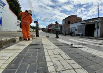 Prefeitura de Pinheiros inicia nova rodada do mutirão de limpeza urbana