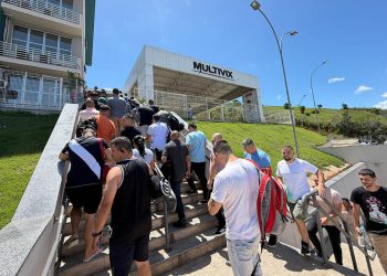 Mais de 6.600 fazem prova para Agente de Polícia Legislativa