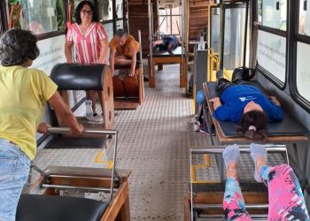 FisioBus amplia acesso à fisioterapia nos distritos de Barra de São Francisco