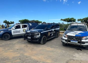 Polícia prende liderança do tráfico em Itapemirim e apreende veículos blindados