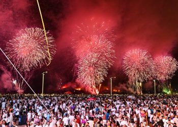 Réveillon 2026 impulsiona turismo no Espírito Santo