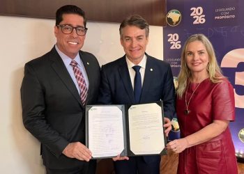 Marcelo Santos segue à frente de Colégio de Presidentes de Assembleias