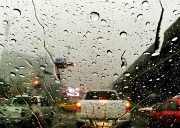 Corredor de umidade provoca chuva e alivia calor no Espírito Santo