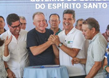 Ricardo reforça compromisso com 78 municípios e destaca gratidão e lealdade