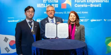 Brasil e Coreia do Sul firmam parcerias estratégicas em medicamentos
