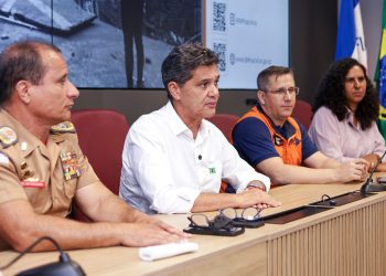 Capixabas podem fazer doações para Minas Gerais no Quartel do Corpo de Bombeiros
