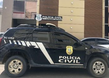 Polícia prende suspeito de ameaçar e furtar avó idosa em Pedro Canário