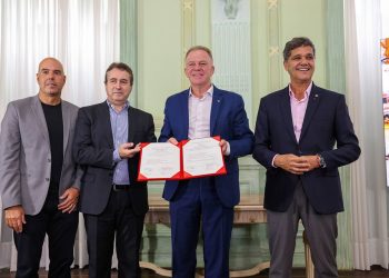 Governo do ES apresenta novas etapas da implantação da fábrica de veículos da GWM