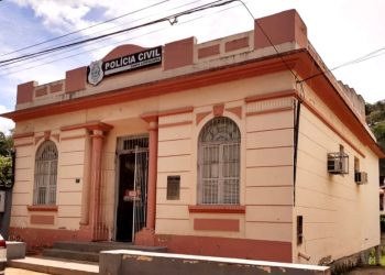 Polícia Civil prende suspeito de extorsão contra ex-namorada em Santa Leopoldina