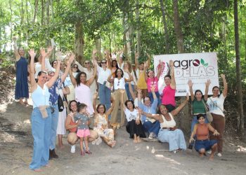 A força do empreendedorismo feminino foi destaque no IV AgroDelas em Jaguaré