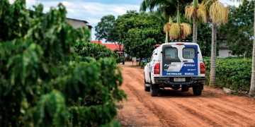 Polícia Militar do Espírito Santo inicia Operação Colheita 2026