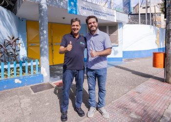 Investimento do Estado garante modernização de CMEI tradicional em Vitória