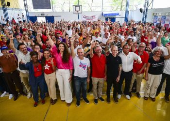 PT, PV e PCdoB promovem encontros regionais para discutir o futuro do Espírito Santo