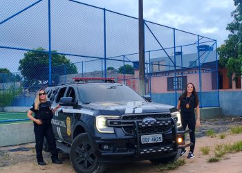 Polícia prende mulher suspeita de integrar rede de pornografia infantil de piloto preso em fevereiro