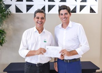 Mazinho dos Anjos filia-se ao MDB com ficha abonada por Ricardo Ferraço