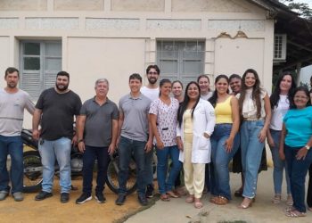 Distrito de Santo Antônio recebe ação do Saúde em Campo com 76 atendimentos em Barra de São Francisco