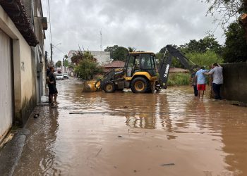 Chuvas fortes colocam moradores em alerta e mobilizam ação da Prefeitura de Pinheiros