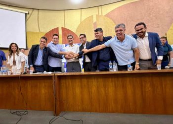 Federação União Progressista anuncia apoio à candidatura de Ricardo Ferraço