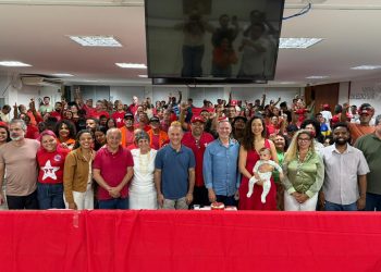 PT reafirma candidatura própria ao governo do ES e reforça suas prioridades