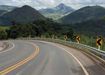 Santa Teresa recebe pavimentação de estrada e revitalização de Caminhos do Campo
