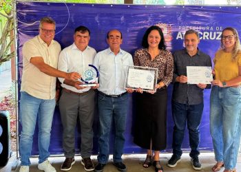 Aracruz recebe Selo Diamante pelo segundo ano consecutivo