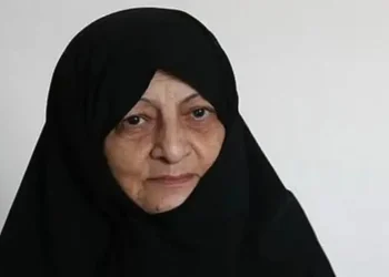 Mulher do líder Ali Khamenei está morta, afirma Reuters