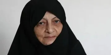 Mulher do líder Ali Khamenei está morta, afirma Reuters