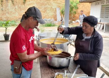 Barra de São Francisco registra mais de 676 mil refeições pelos programas de segurança alimentar desde 2021