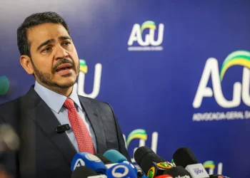 Presidência da República oficializa indicação de Jorge Messias ao STF