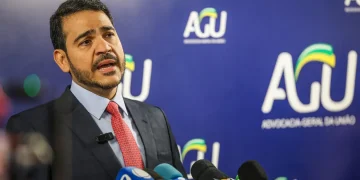 Presidência da República oficializa indicação de Jorge Messias ao STF