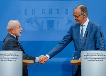 Lula e Merz criticam guerra no Oriente Médio e ameaças contra Cuba