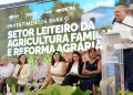 Governo federal anuncia recursos para o Pronaf Mais Leite