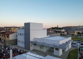 Prefeitura de Itapemirim inaugura Unidade de Saúde “Celina de Andrade Ramos”