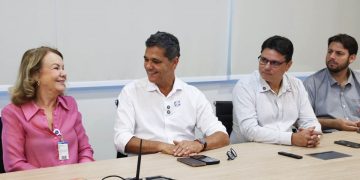 Ricado Ferraço anuncia ampliação de leitos de oncologia pelo SUS no Hospital Santa Rita