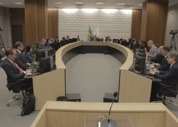 Rio Doce: ações do Governo do Espírito Santo são apresentadas em reunião no TRF 6