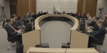 Rio Doce: ações do Governo do Espírito Santo são apresentadas em reunião no TRF 6