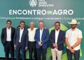 Agro reforça parceria com Assembleia em encontro com deputados