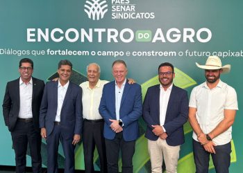 Agro reforça parceria com Assembleia em encontro com deputados