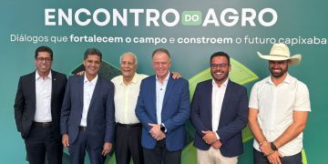 Agro reforça parceria com Assembleia em encontro com deputados
