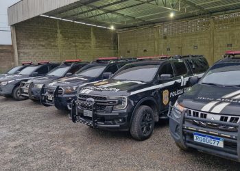 Foragido da Justiça de Minas Gerais é preso durante operação em zona rural de Rio Bananal