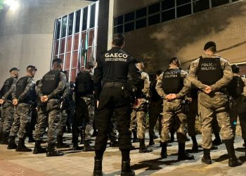 MPES denuncia investigados na Operação Telic e Justiça decreta prisões de guardas municipais