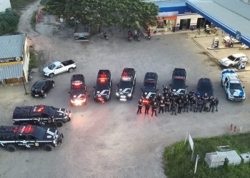 Operação integrada desarticula grupo criminoso no Norte do Espírito Santo