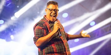 Anderson Freire completa programação nacional da festa da cidade em São Gabriel da Palha