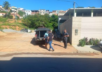 Polícia cumpre mandado de prisão contra suspeito de roubo de carga de café em Colatina