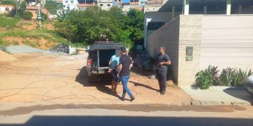 Polícia cumpre mandado de prisão contra suspeito de roubo de carga de café em Colatina