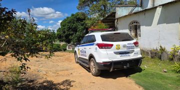 Polícia flagra furto de energia em propriedade rural de Sooretama