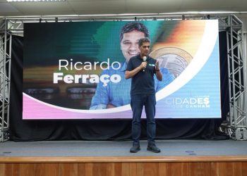 Ferraço anuncia o ParkLog Sul Capixaba para impulsionar o setor logístico e industrial